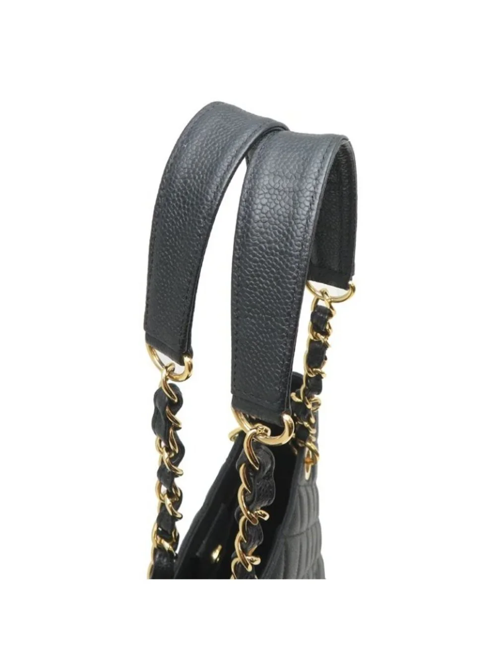 Chanel Tote Bag Black